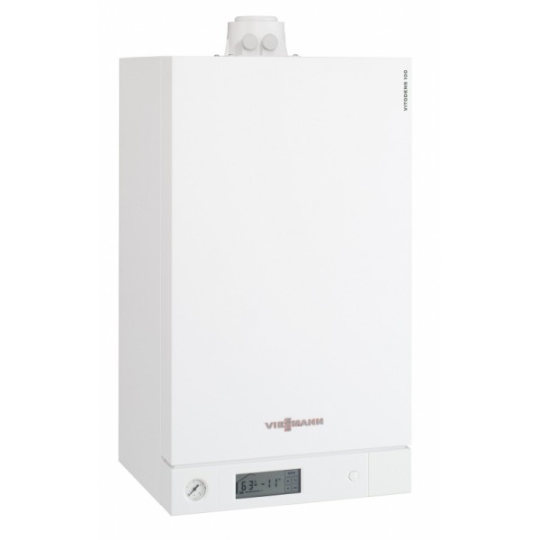 Viessmann Vitodens 100-W 19 kW Incalzire (B1HC177) Viessmann Vitodens 100-W 19 kW Incalzire (B1HC177)