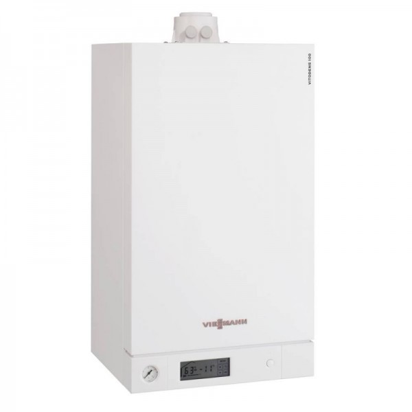 Viessmann Vitodens 100-W 26 kW Incalzire (B1HC178) Viessmann Vitodens 100-W 26 kW Incalzire (B1HC178)