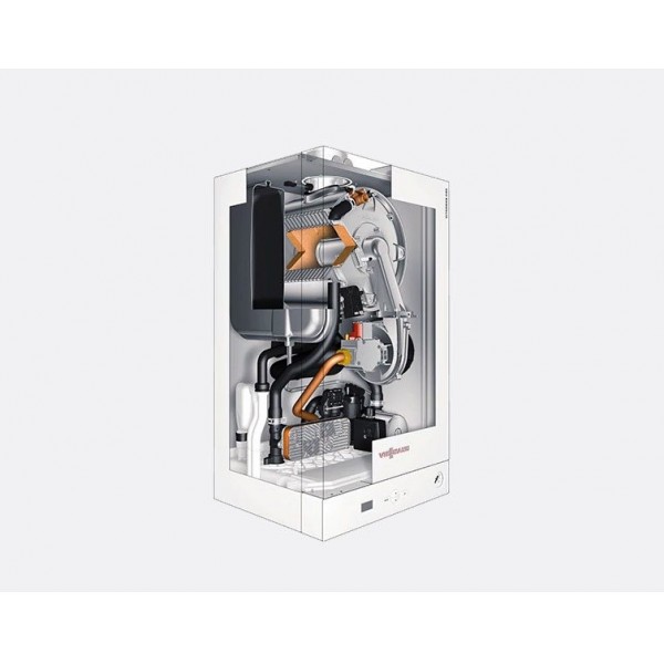 Viessmann Vitodens 050-W 33 kW (BPJD053) Viessmann Vitodens 050-W 33 kW (BPJD053)