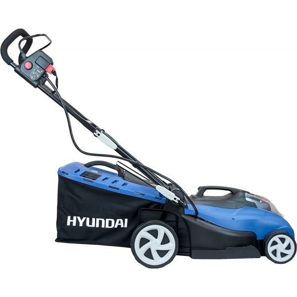 Mașina de tuns iarba electrică Hyundai HY-LM3801 E (HY-LM3801 E) Mașina de tuns iarba electrică Hyundai HY-LM3801 E (HY-LM3801 E)