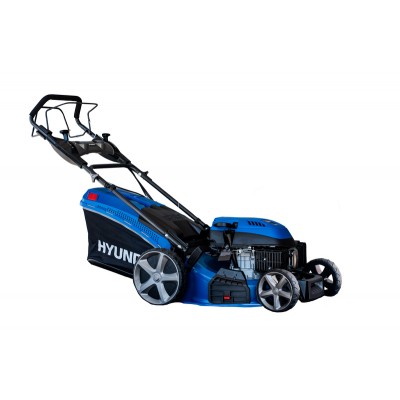 Mașina de tuns gazonul cu motor pe benzină Hyundai HY-LM5301 GT (HY-LM5301 GT)