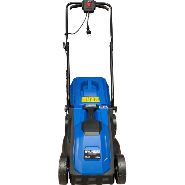 Mașina de tuns iarba electrică Hyundai HY-LM3303 E (HY-LM3303 E) Mașina de tuns iarba electrică Hyundai HY-LM3303 E (HY-LM3303 E)