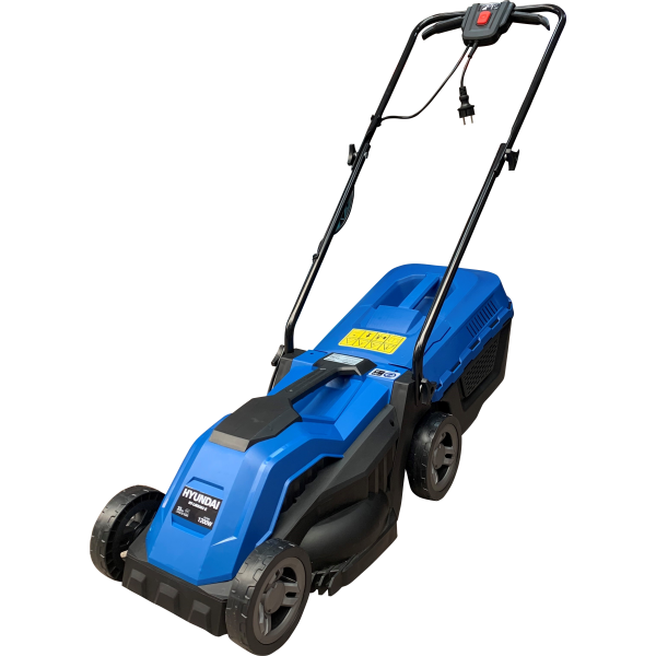 Mașina de tuns iarba electrică Hyundai HY-LM3303 E (HY-LM3303 E) Mașina de tuns iarba electrică Hyundai HY-LM3303 E (HY-LM3303 E)