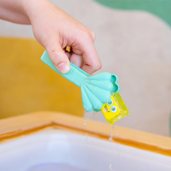 Set instrumente senzoriale Pick-Up Pals