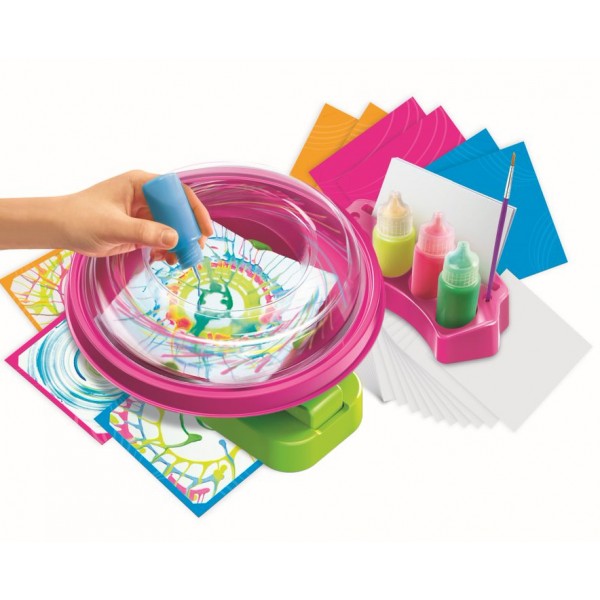 Kit creativ STEM - Tornada de culori, ThinkingKits