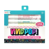 Carioci cu vopsea Vivid Pop! - set de 8, pastel