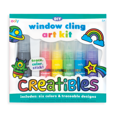 Set creativ Vitralii