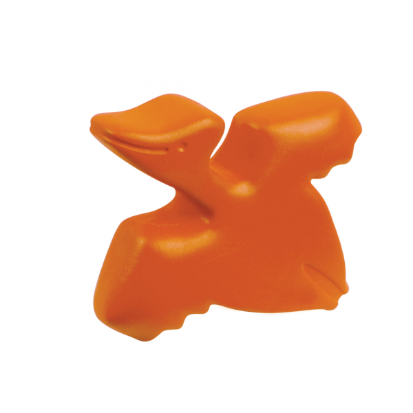 Creioane cerate pentru degete - Dinozauri, set de 6 - Haku Yoka Creioane cerate pentru degete - Dinozauri, set de 6 - Haku Yoka