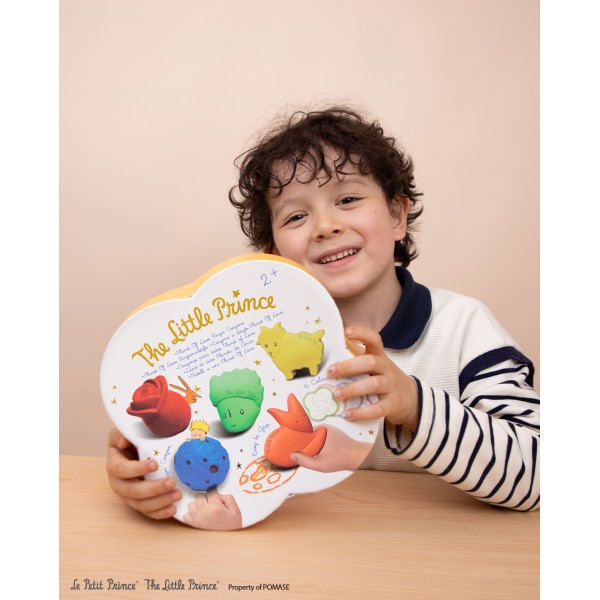 Creioane cerate pentru degete, set de 5 - Micul Print Creioane cerate pentru degete, set de 5 - Micul Print