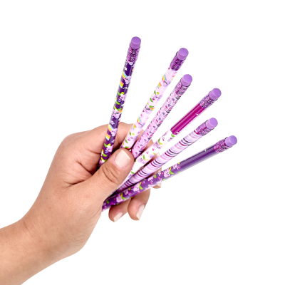 Creioane parfumate grafit, Lil Juicy, Struguri