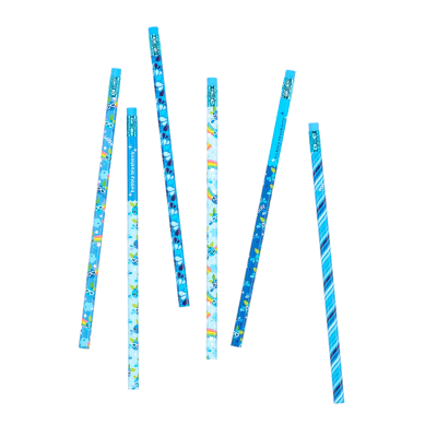 Creioane parfumate grafit, Lil Juicy, Afine