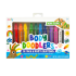 Creioane pictura pentru fata si piele, Body Doodlers, set de 12