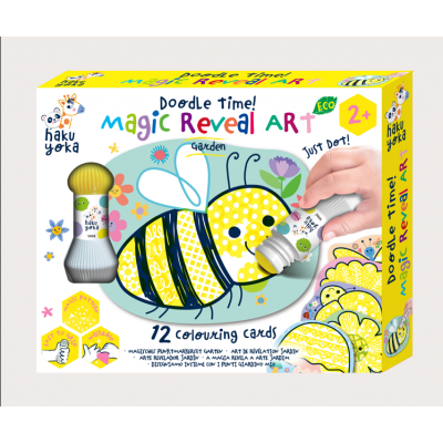 Kit Arta Magica - Gradina