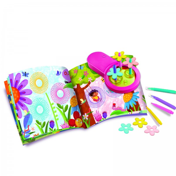 Kit creativ STEM - Carioci dansante, ThinkingKits