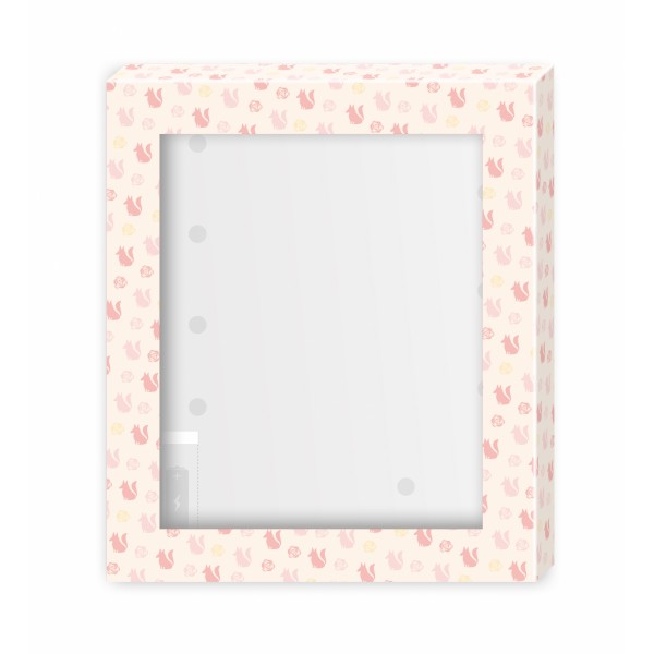 Kit DIY de razuit - Lumina de Veghe pentru camera - Calatorie Magica