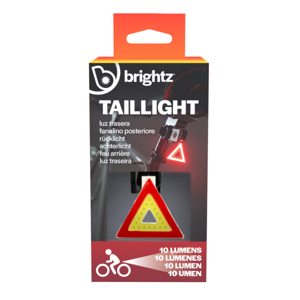 Lumina de siguranta STOP LED RBG spate bicicleta cu 7 efecte luminoase, Taillight