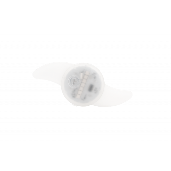 Lumina LED cu efecte animate pentru spite bicicleta, ShapeBrightz