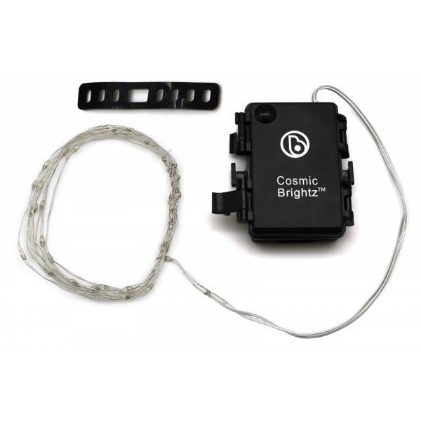 Lumina LED decorativa pentru cadru bicicleta