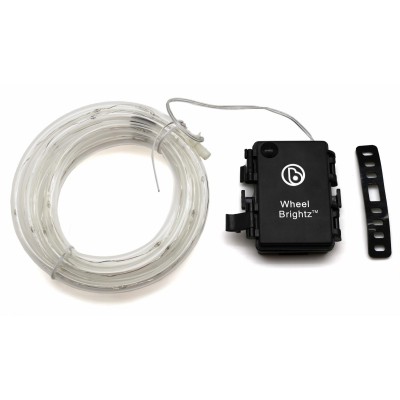 Lumina LED decorativa pentru roti bicicleta, WheelBrightz