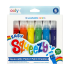 Pensule cu vopsea lichida Easy Squeezy - Set de 6