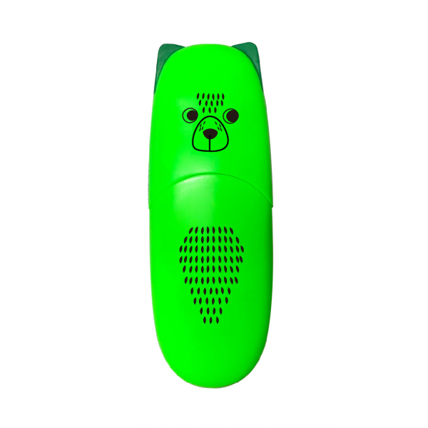 Set 4 Mini Markere Neon ,   Animale