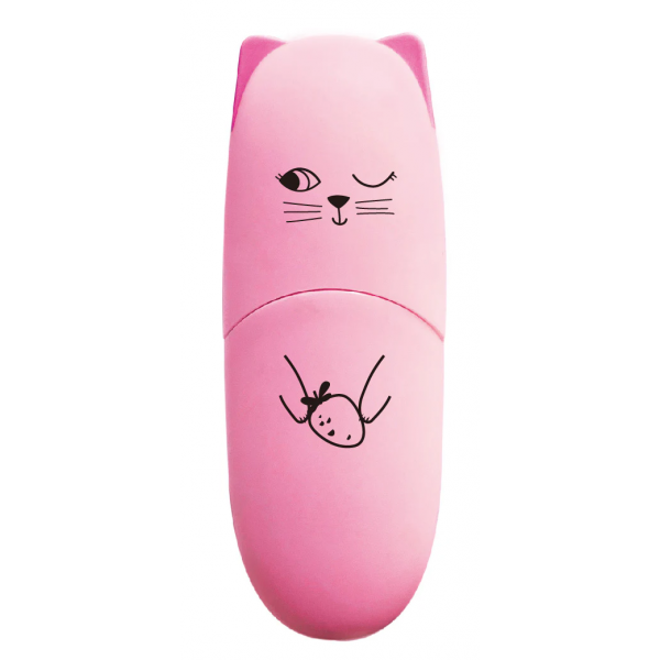 Set 4 Mini Markere Parfumate - Meow Meow