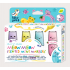 Set 4 Mini Markere Parfumate - Meow Meow