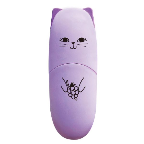 Set 4 Mini Markere Parfumate - Meow Meow