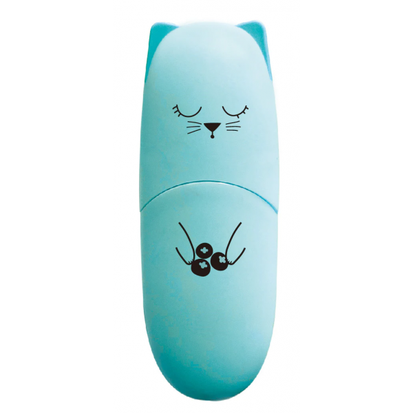 Set 4 Mini Markere Parfumate - Meow Meow