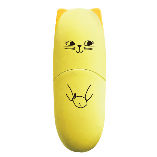 Set 4 Mini Markere Parfumate - Meow Meow