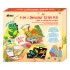 Set creativ 4 in 1 - Dinozauri