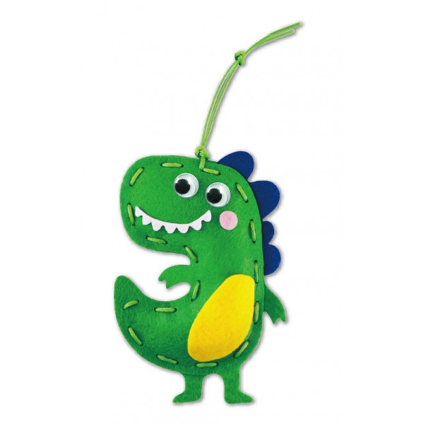 Set creativ 4 in 1 - Dinozauri