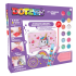 Set creativ 5 in 1, Unicorn, pictura cu diamante
