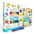 Set de Colorat Parfumat Yummy Yummy ,   3 in 1