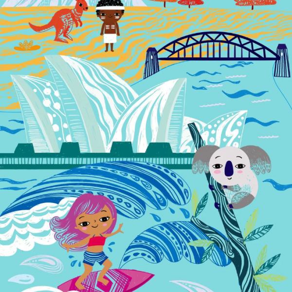 Set de razuit - Calatoreste in jurul lumii