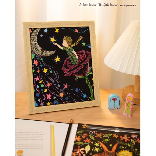 Carte de razuit - Micul Print