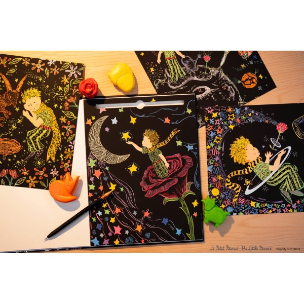 Carte de razuit - Micul Print