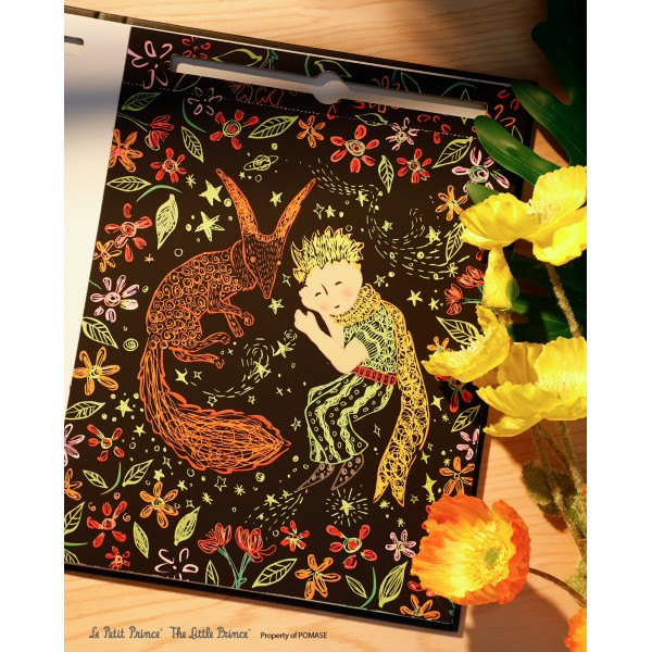 Carte de razuit - Micul Print