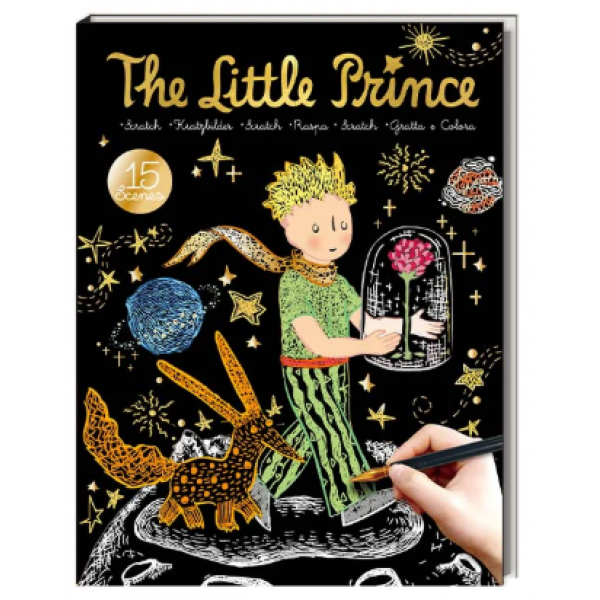 Carte de razuit - Micul Print