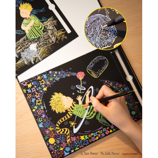 Carte de razuit - Micul Print