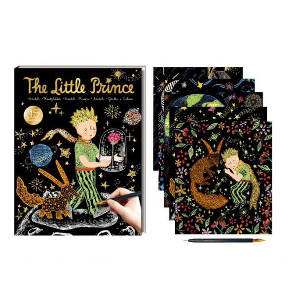 Carte de razuit - Micul Print