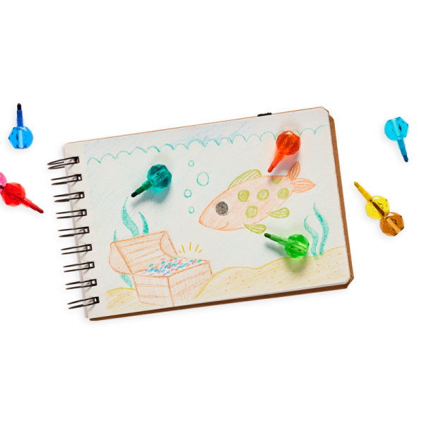 Creioane intercalate Charm to Charm