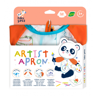Sort pictura protectie Micul Artist - 3 ani +, Haku Yoka