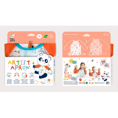 Sort pictura protectie Micul Artist - 3 ani +, Haku Yoka
