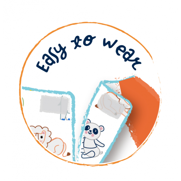 Sort pictura protectie Micul Artist - 6 ani +, Haku Yoka