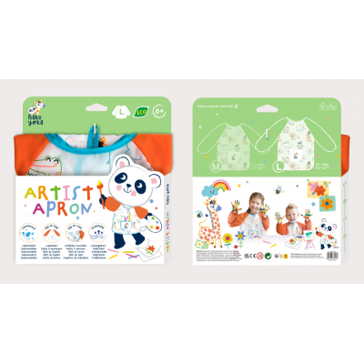 Sort pictura protectie Micul Artist - 6 ani +, Haku Yoka