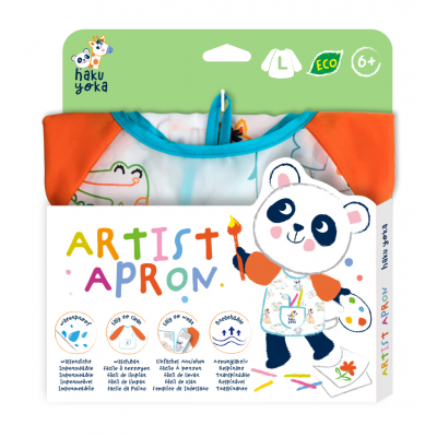 Sort pictura protectie Micul Artist - 6 ani +, Haku Yoka
