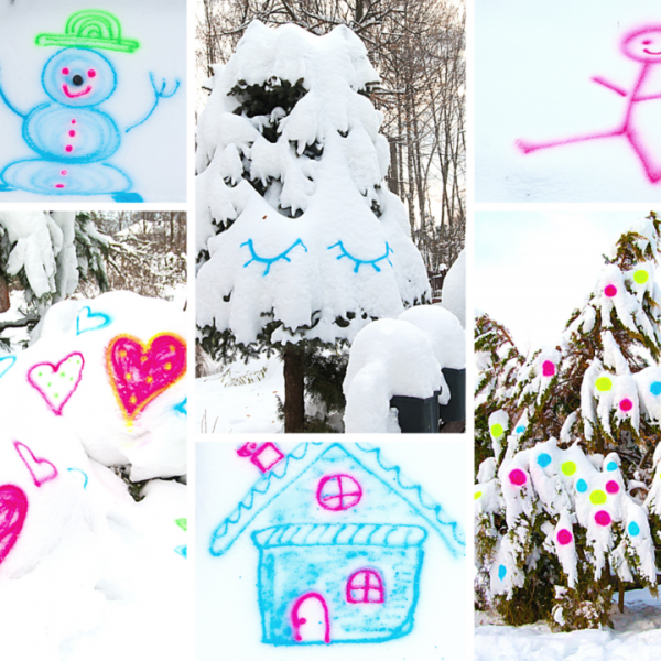 Spray Creta NEO  ,   galben, 150 ml