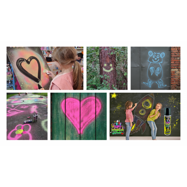 Spray Creta NEO  ,   galben, 150 ml