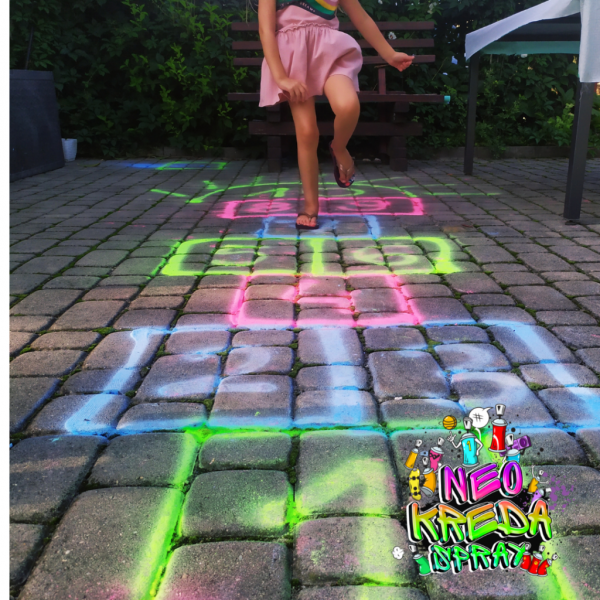 Spray Creta NEO  ,   verde, 150 ml